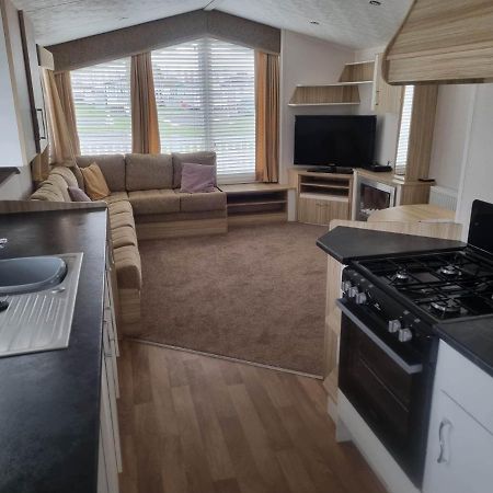 8 Berth Caravan Pg214 Golden Palm Chapel St Leonards エクステリア 写真