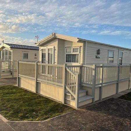8 Berth Caravan Pg214 Golden Palm Chapel St Leonards エクステリア 写真