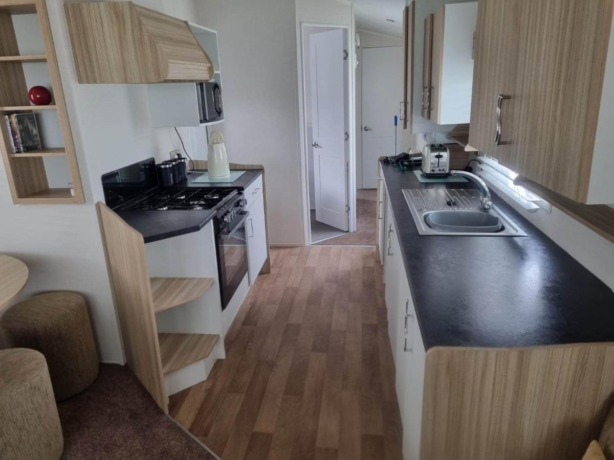 8 Berth Caravan Pg214 Golden Palm Chapel St Leonards エクステリア 写真