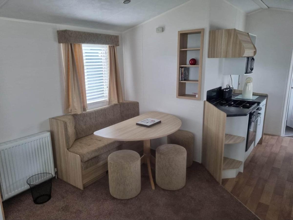 8 Berth Caravan Pg214 Golden Palm Chapel St Leonards エクステリア 写真