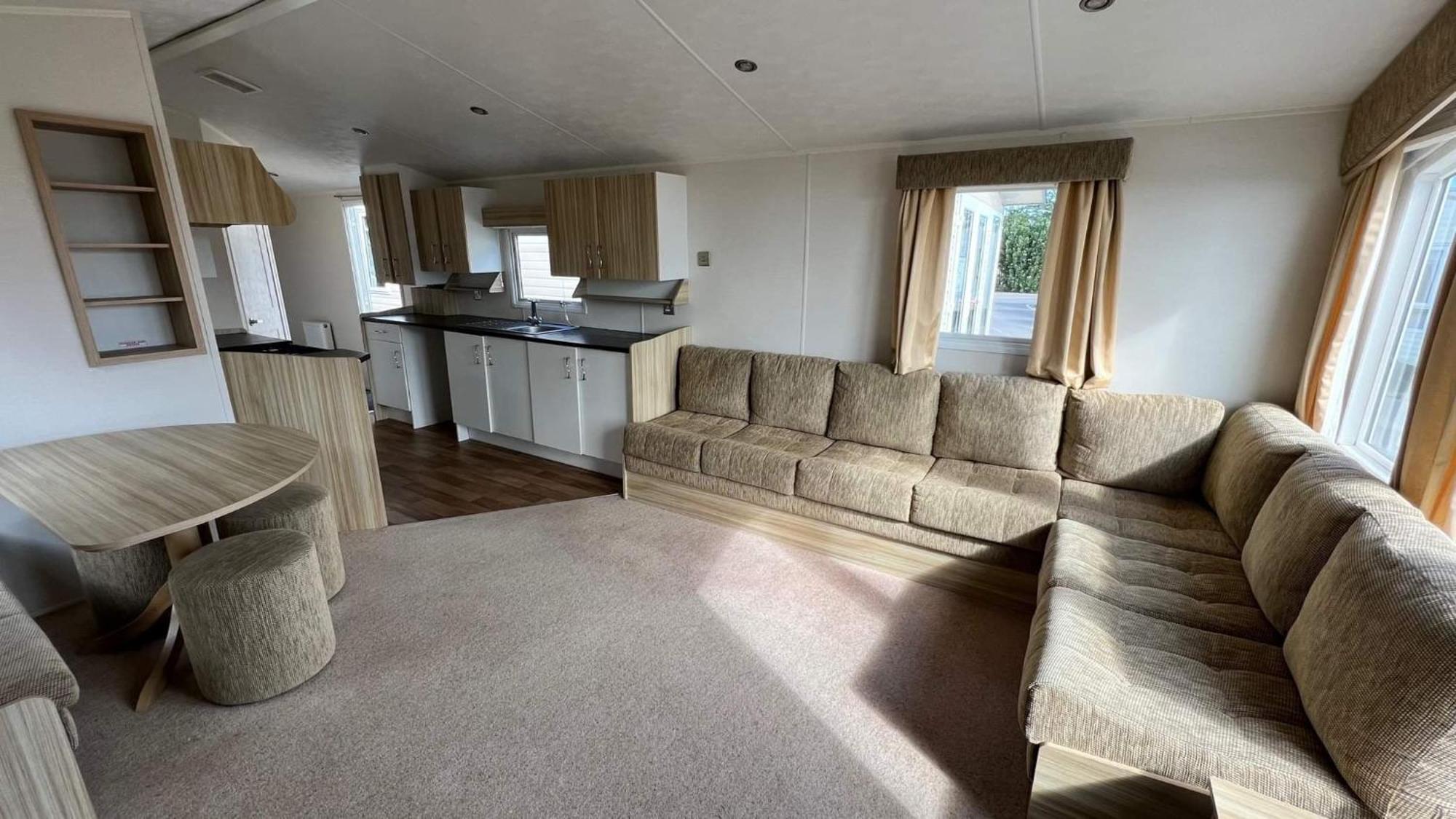 8 Berth Caravan Pg214 Golden Palm Chapel St Leonards エクステリア 写真